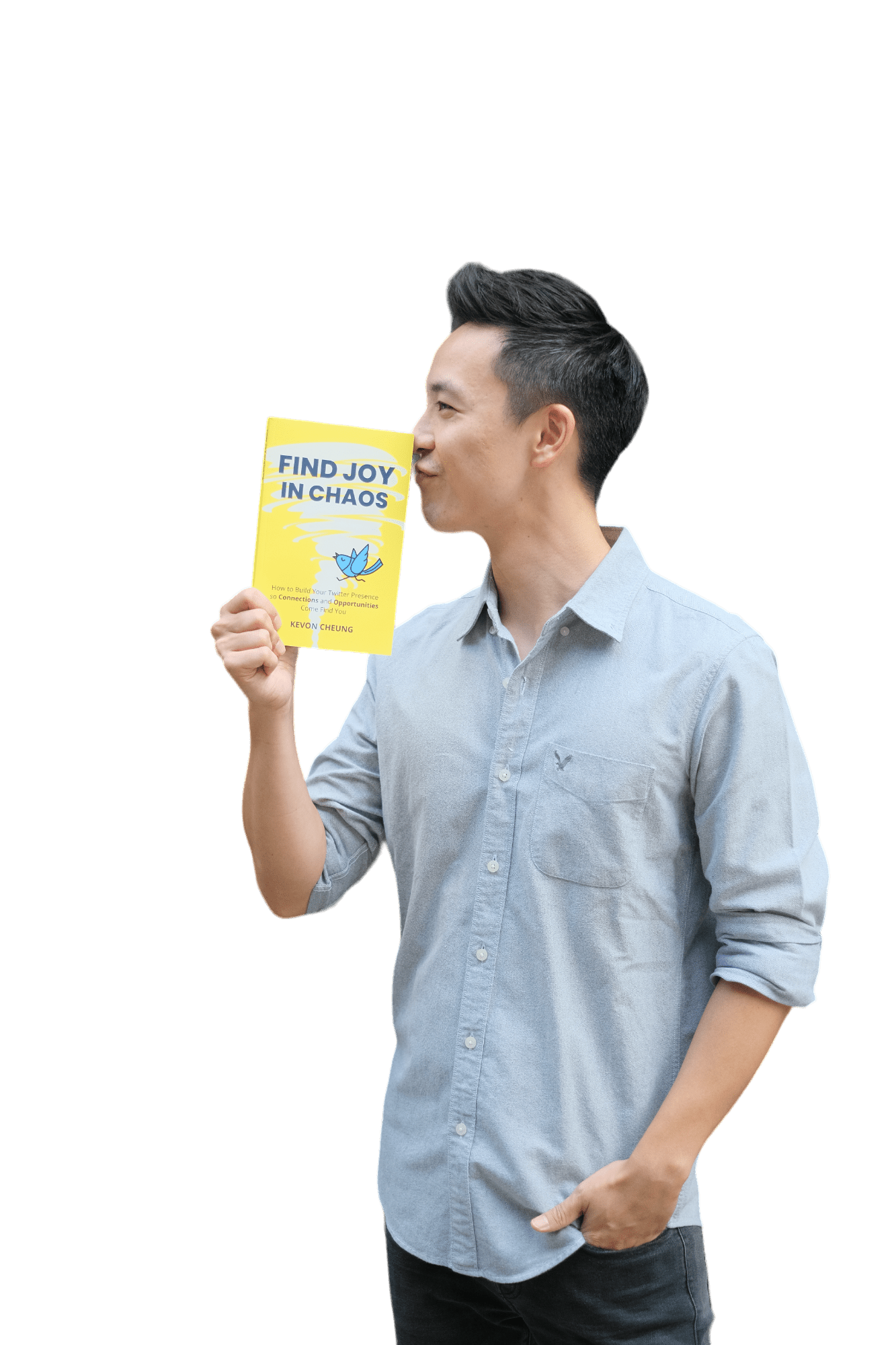 Find Joy in Chaos Book