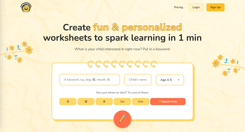 FunSheets